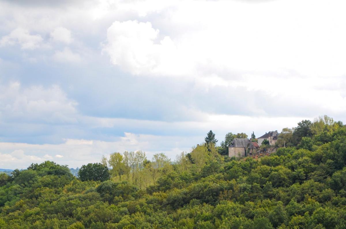 Domaine De La Moretie Cublac エクステリア 写真
