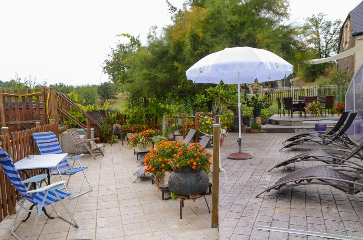 Domaine De La Moretie Cublac エクステリア 写真